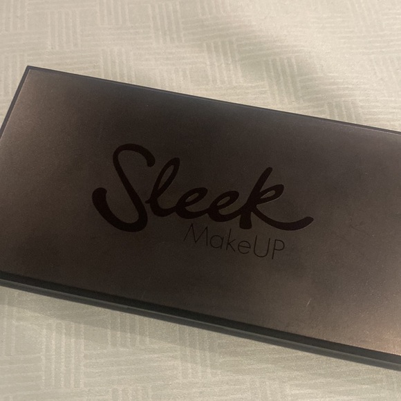 Sleek Makeup Cream Tea 601 Eyeshadow Palette - Picture 3 of 3